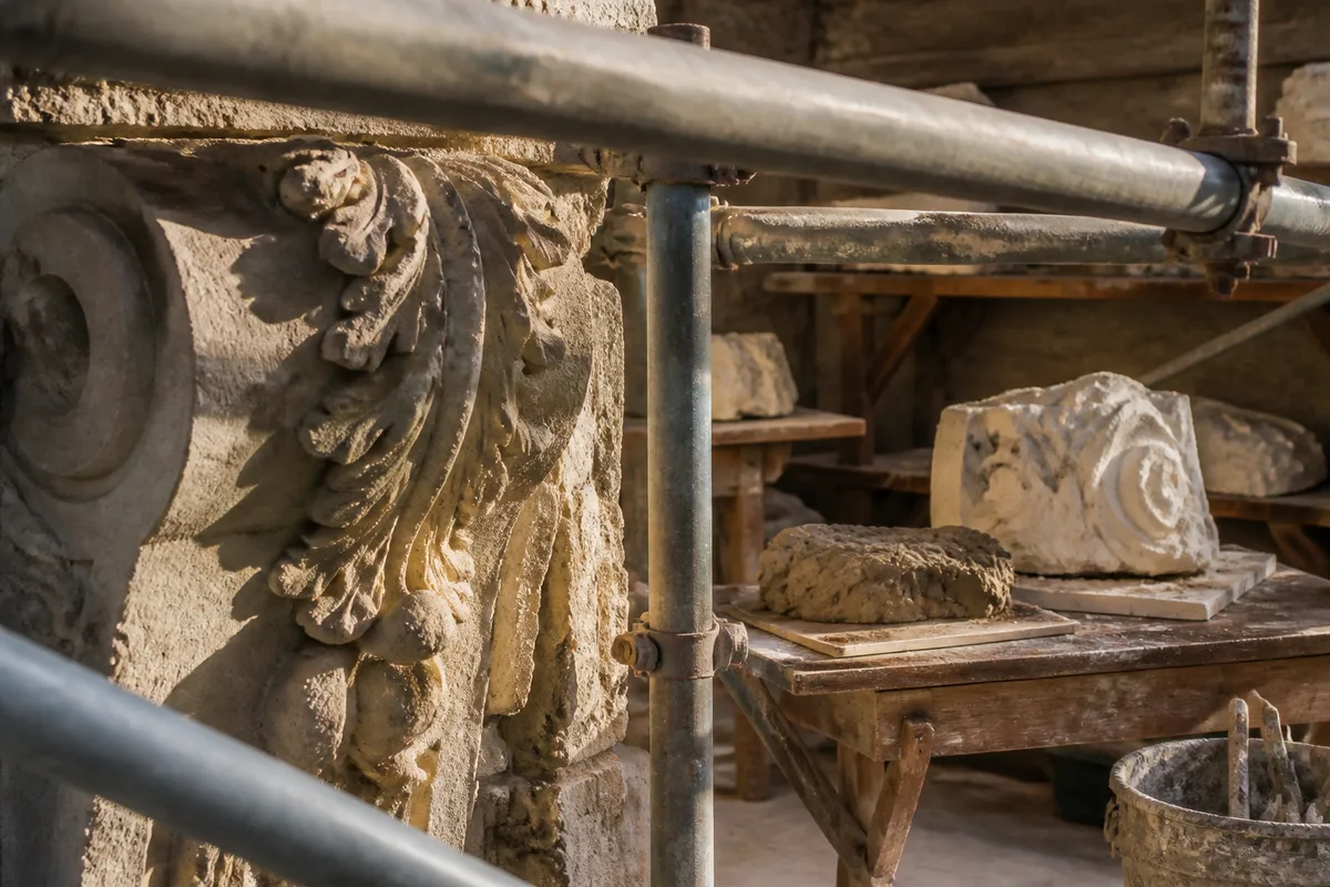 Restauration du patrimoine